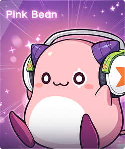 maplestory pink bean