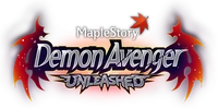 Logo - Demon Avenger