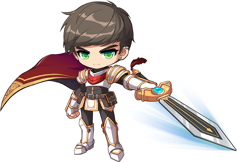 maplestory heroes lore