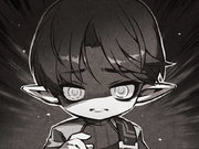 Ark realizing the true purpose of the war.