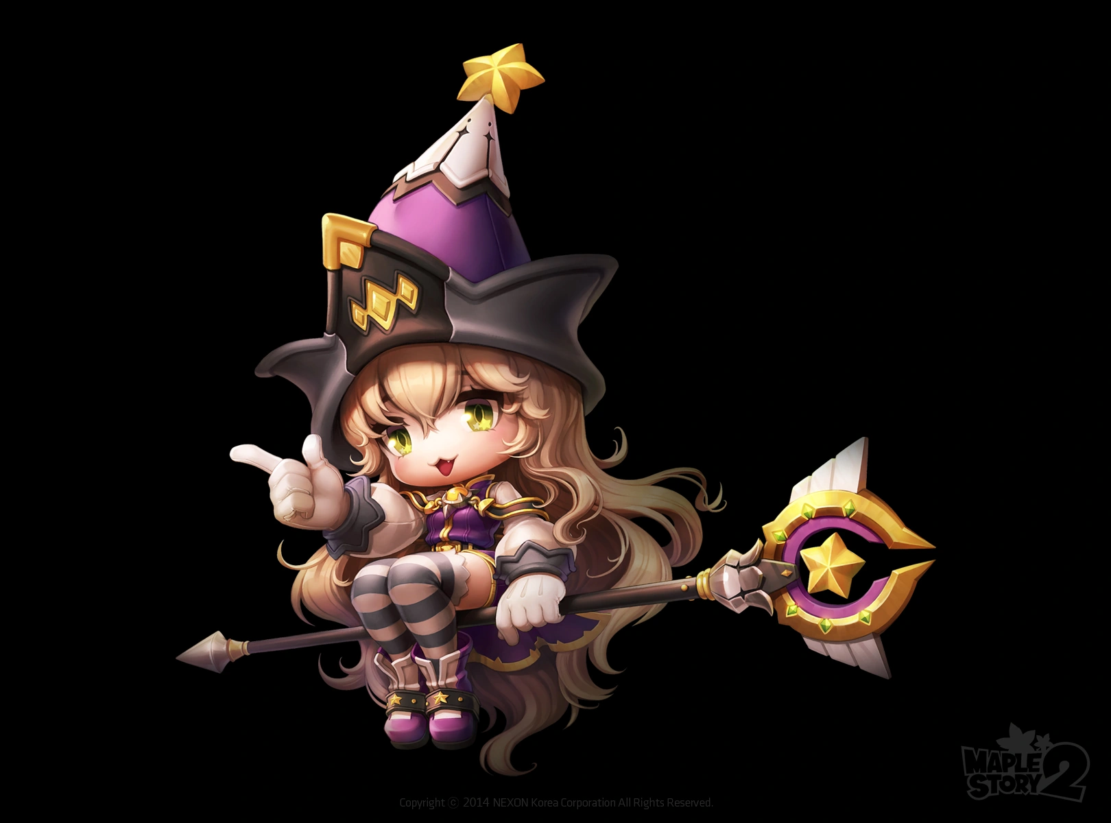 위자드 | 메이플스토리2 위키 | Fandom