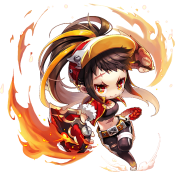 Striker Official Maplestory 2 Wiki