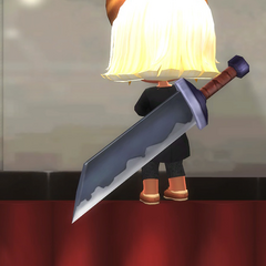 Lightweight Bastard Sword