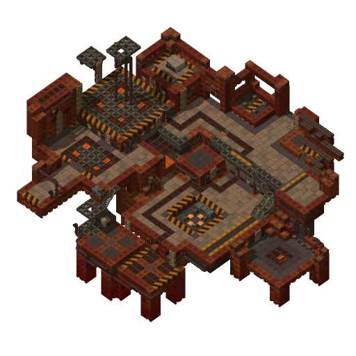 Magma Research Station Mini Map.png