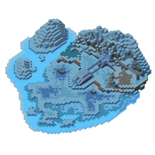 Expedition Base Mini Map