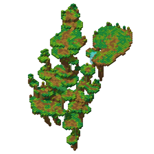 Baum Tree Mini Map