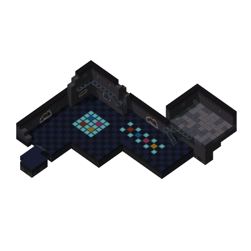 Enigma Arcade Mini Map