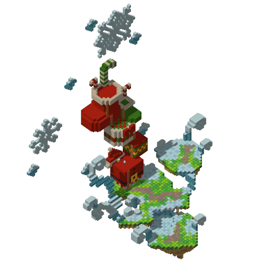 Snowscarf Haven Mini Map