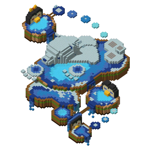 Igloo Hill Mini Map