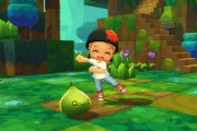 Pet Taming Dance