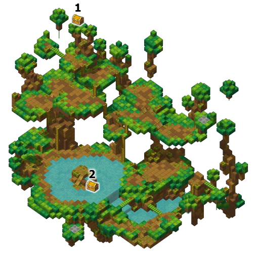 Featured image of post Green Chest Golden Grove