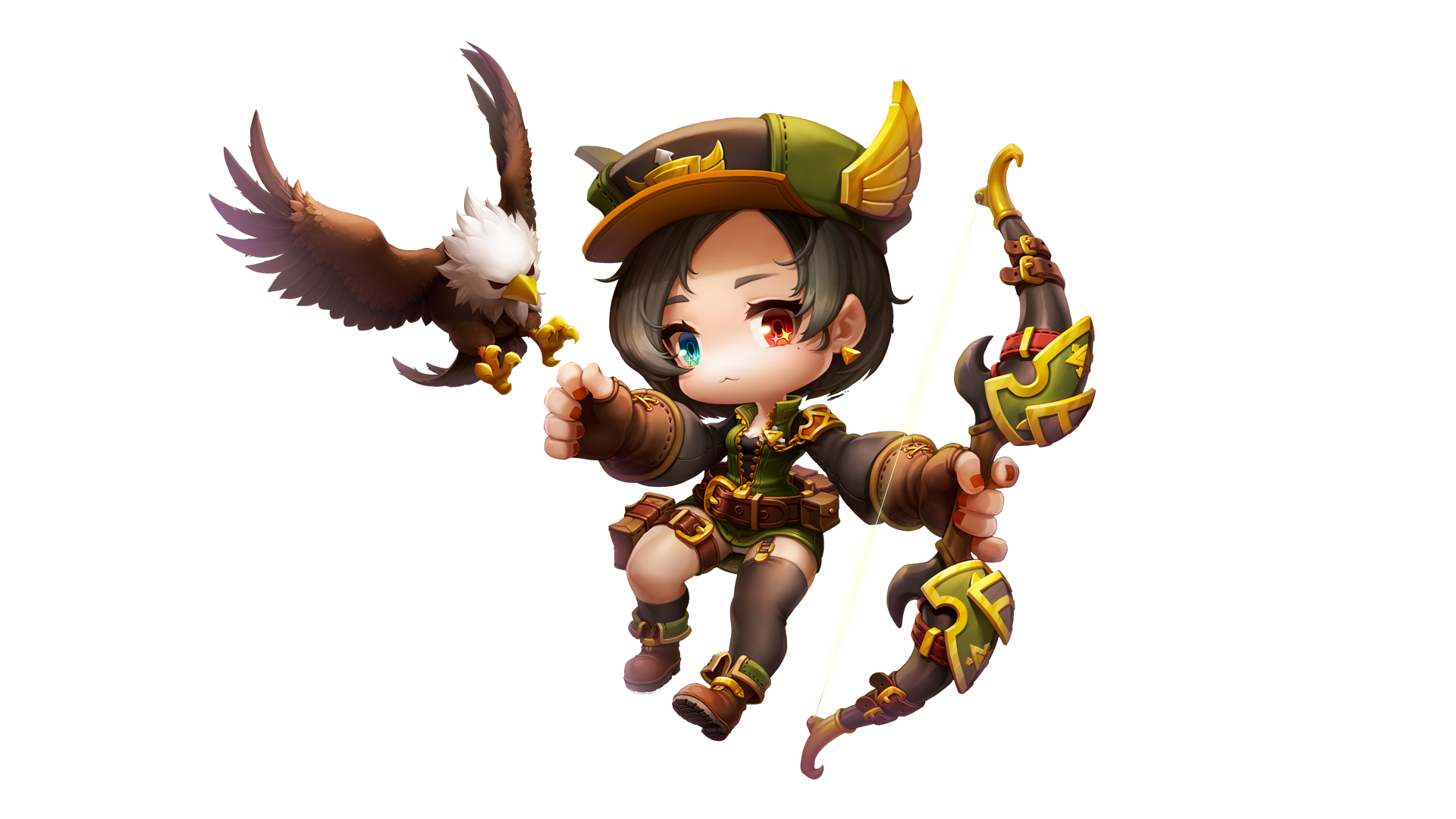 Classes Official Maplestory 2 Wiki