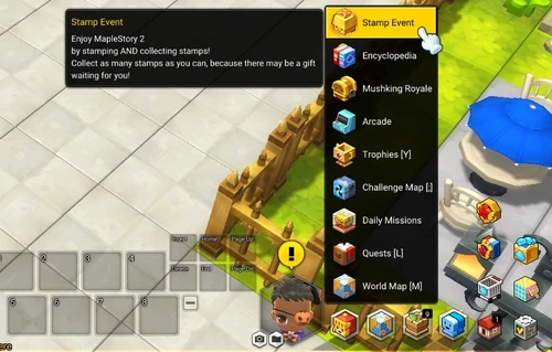 Mystery Of The Mon Bloody Chouchou Hotel Official Maplestory 2 Wiki
