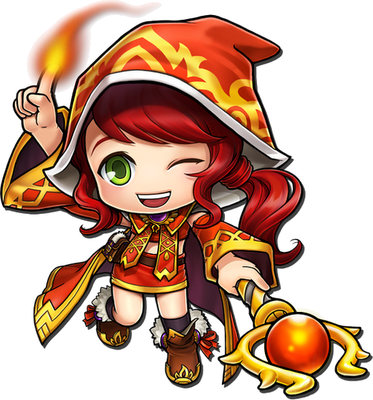 Magician | MapleStory Adventures Wiki | Fandom