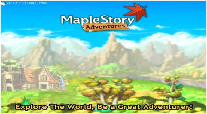 Maplestory Adventures