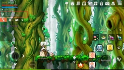 Maplestory M World Map Map - Official Maplestory M Wiki