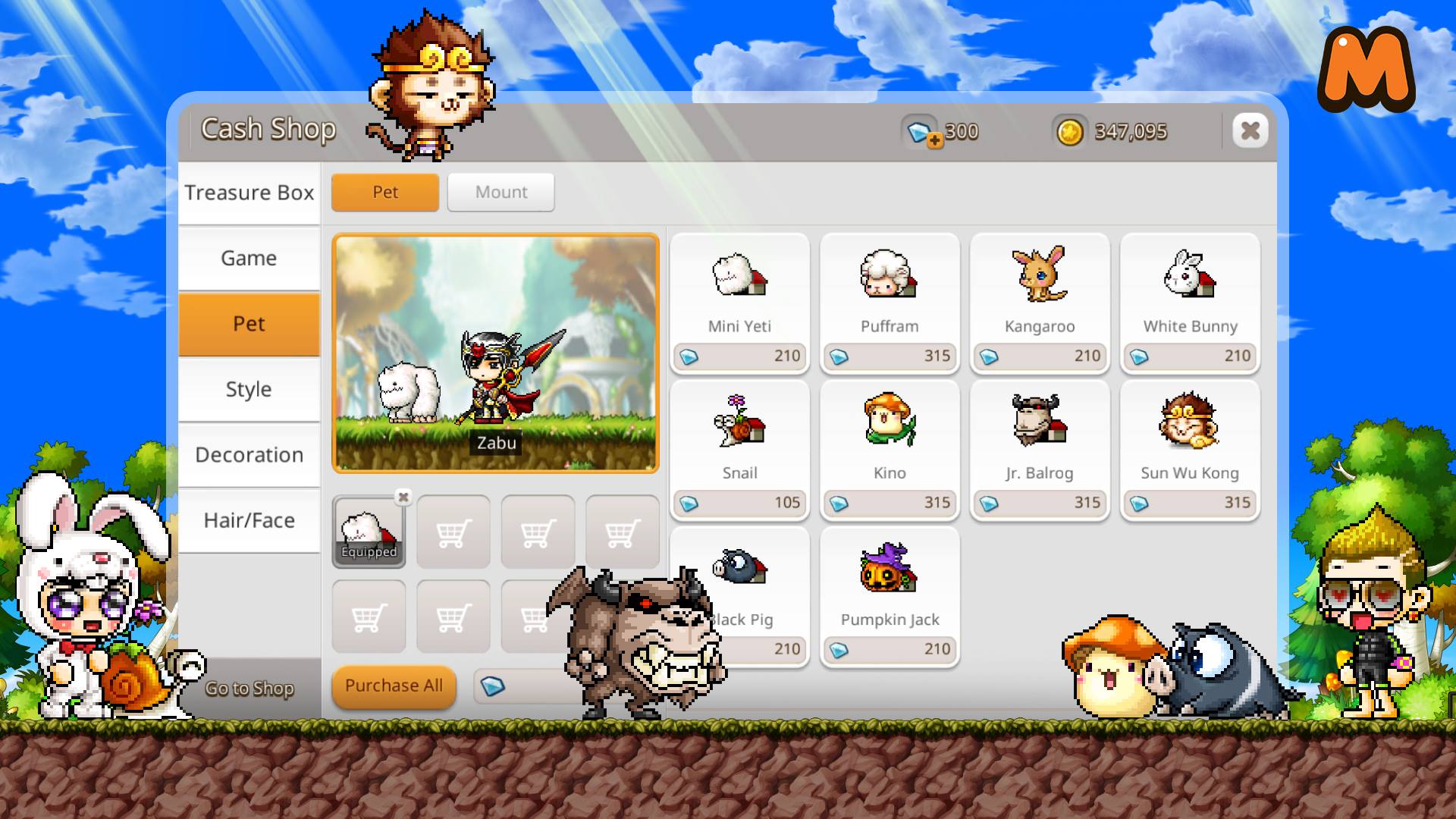 maplestory classes wiki