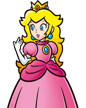 Free Free 135 Princess Peach Svg SVG PNG EPS DXF File