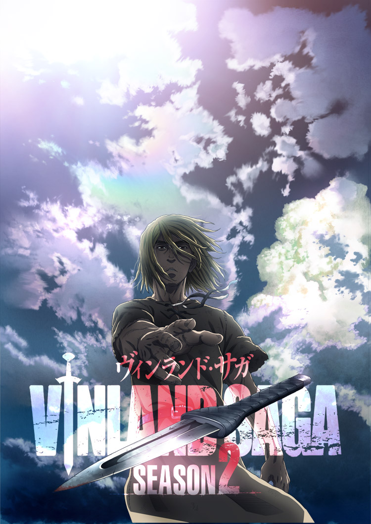 2.ª Temporada de Vinland Saga tem produção do estúdio Mappa - AnimeNew