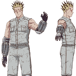 Dorohedoro | MAPPA Wiki | Fandom