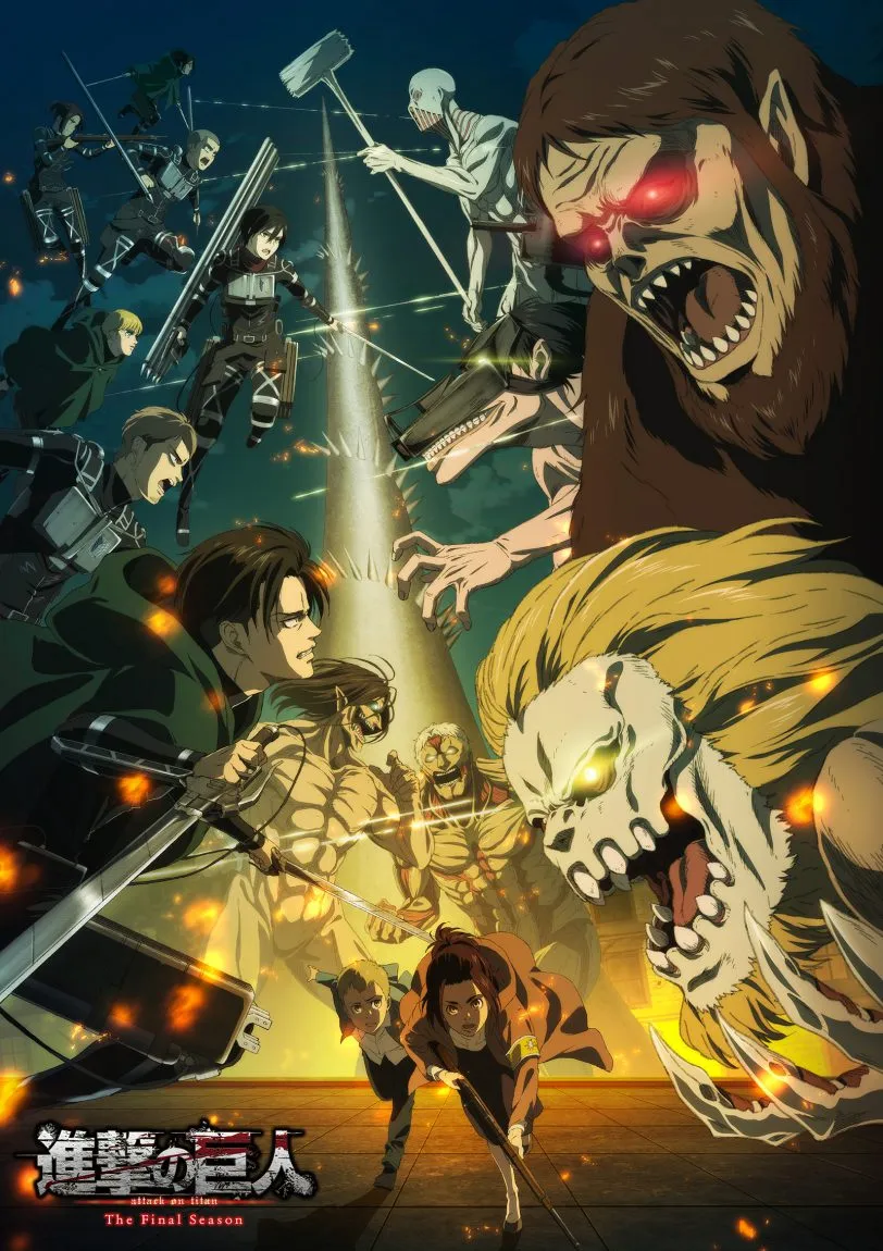 Hell's Paradise: Conheça o novo anime do estúdio de Attack on Titan