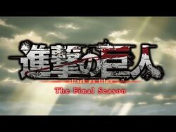 Shingeki no Kyojin The Final Season Part 2 - Icon by ZetaEwigkeit