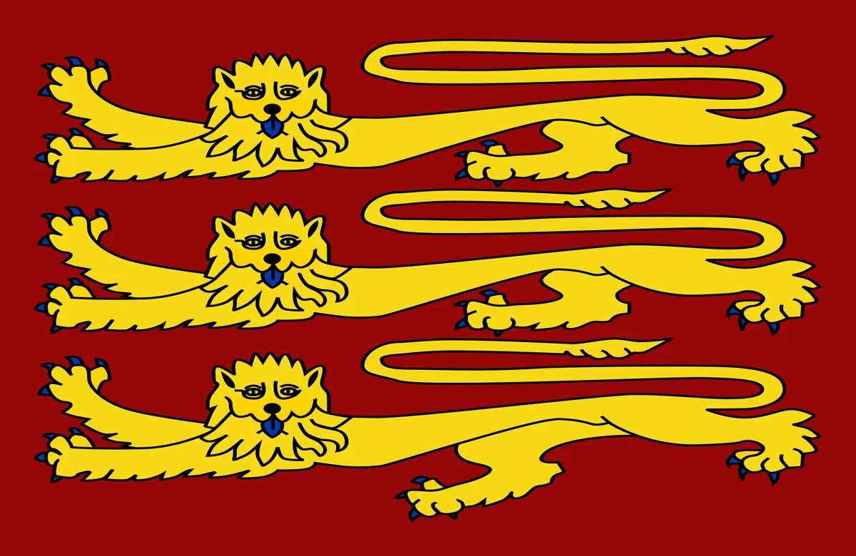 Angevin Empire (VMJ World) | Mappercraft Wiki | Fandom