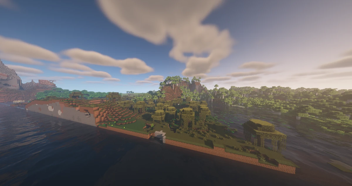 Outer World | Mappercraft Wiki | Fandom