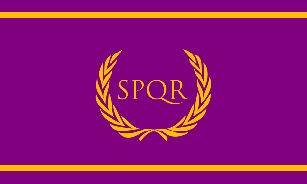 Как выглядит флаг рима Roman Republic Mappercraft Wiki Fandom