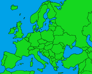 Europe Map