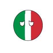 Italia Countryball