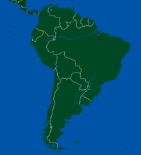 Sudamérica [JuanMRB Mapping]