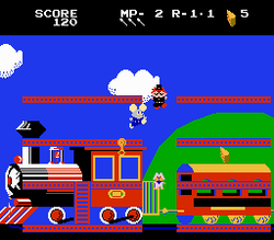 Mappy land nes deals