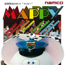 Mappy Robot
