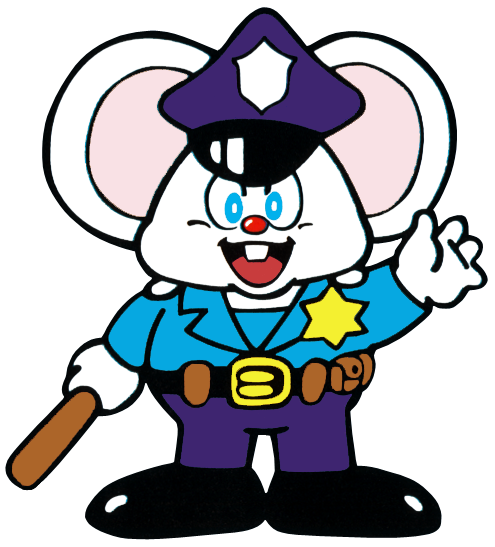 Mappy Mappy Wiki Fandom