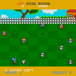 Hopping Mappy Mappy Wiki Fandom