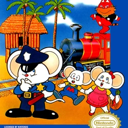 Mappy-Land