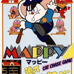 Mappy (game)