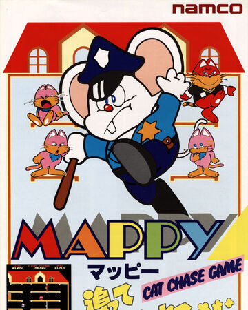 mappy nintendo