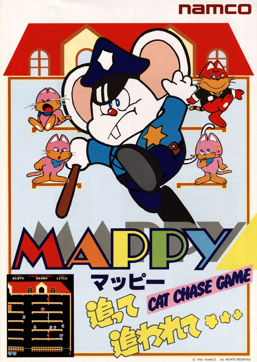 Mappy Game Mappy Wiki Fandom