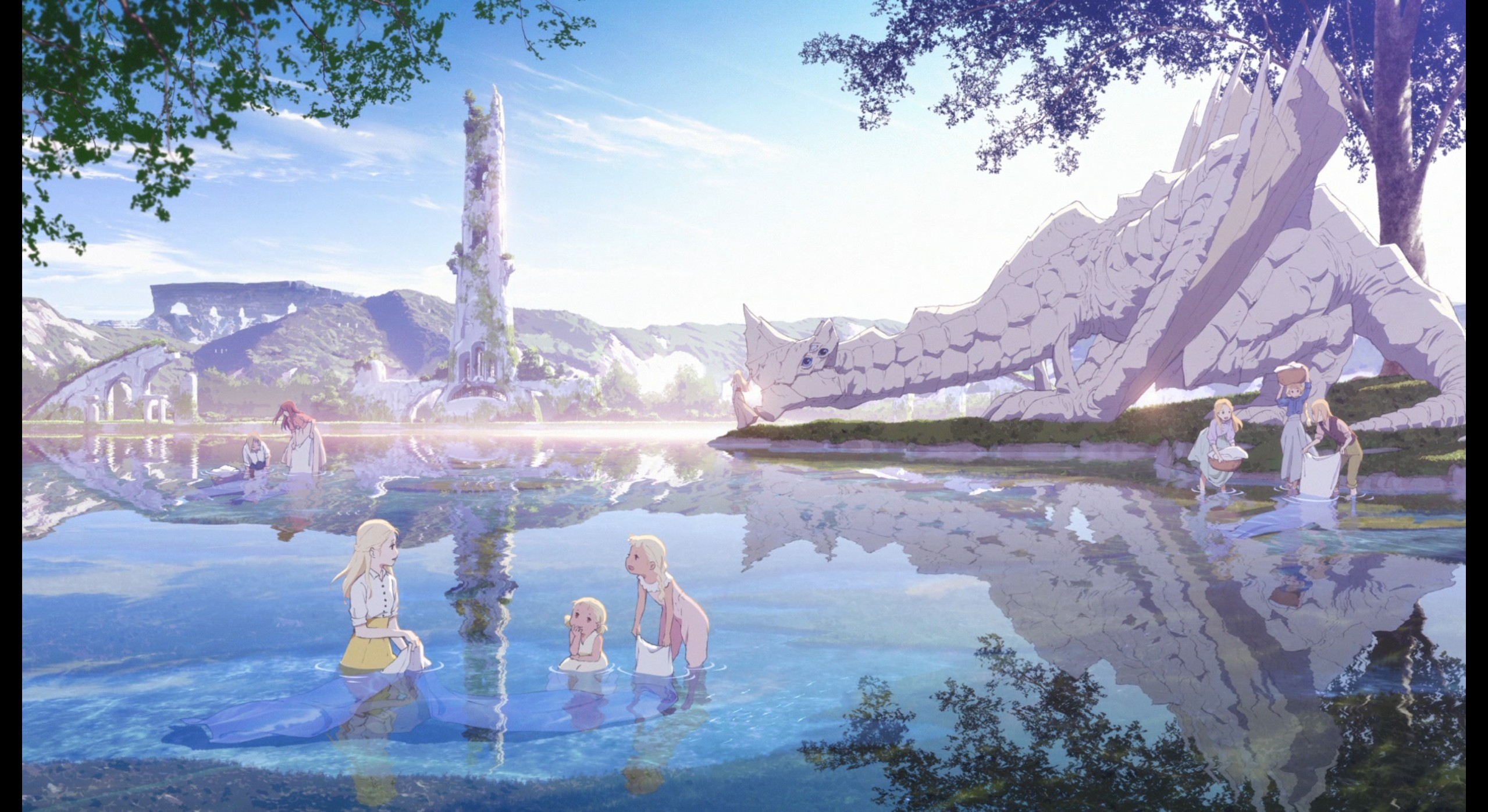 Maquia: When the Promised Flower Blooms - Wikipedia