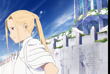 Maquia: When the Promised Flower Blooms - Wikipedia