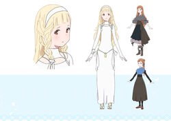 Maquia: When the Promised Flower Blooms - Wikipedia