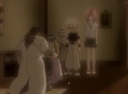 Discovery of Lilith's body and memory pierce.