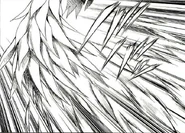 Ailes'd Angel 2.png (414 KB) Attacking with the feathers