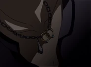 Chimera's Ghost ÄRM and wedding rings.