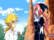 Dorothy meets Ginta Toramizu.