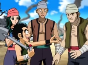 Jack Helps Vestrian Villagers