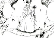 Floating Leaf in the manga.