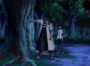 Alan filled with guilt after telling Alviss about his childhood friend Pump.